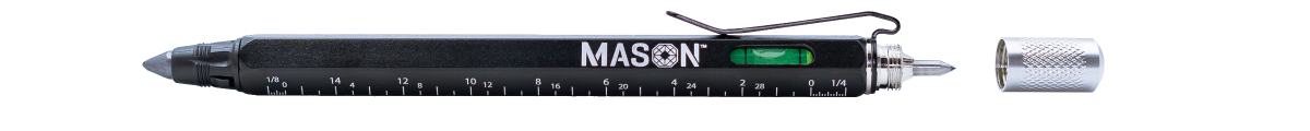 MASON® - Ultimate Builder's Tool Kit